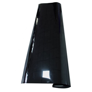 कारीगर धूम्रपान ब्लैक टीपू कार हेडलाइट और टेललाइट फिल्म 0.5 मिमी मोटाई ग्लॉसी एंटी-स्क्रैच विनाइल टिंट रोल 2 साल की वारंटी के साथ - Product Image 4