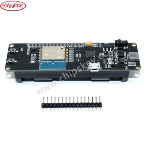 # Carte mère <span class=keywords><strong>ESP</strong></span>-<span class=keywords><strong>Wroom</strong></span>-<span class=keywords><strong>02</strong></span>, module WiFi ESP8266 Mini Nodemcu, carte de développement avec batterie de charge <span class=keywords><strong>18650</strong></span> - Product Image 3