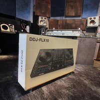 Contrôleur DJ 4 decks Pioneer DDJ-FLX10 avec Rekordbox & Serato, support OEM & ODM personnalisable, garantie industrielle, expédition