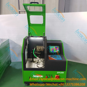 Probador de inyectores Common Rail Beacon Machine EPS208 DTS208, Banco de pruebas EPS205, NTS200 DTS200, Prueba de inyectores Common Rail EPS 205 - Product Image 2