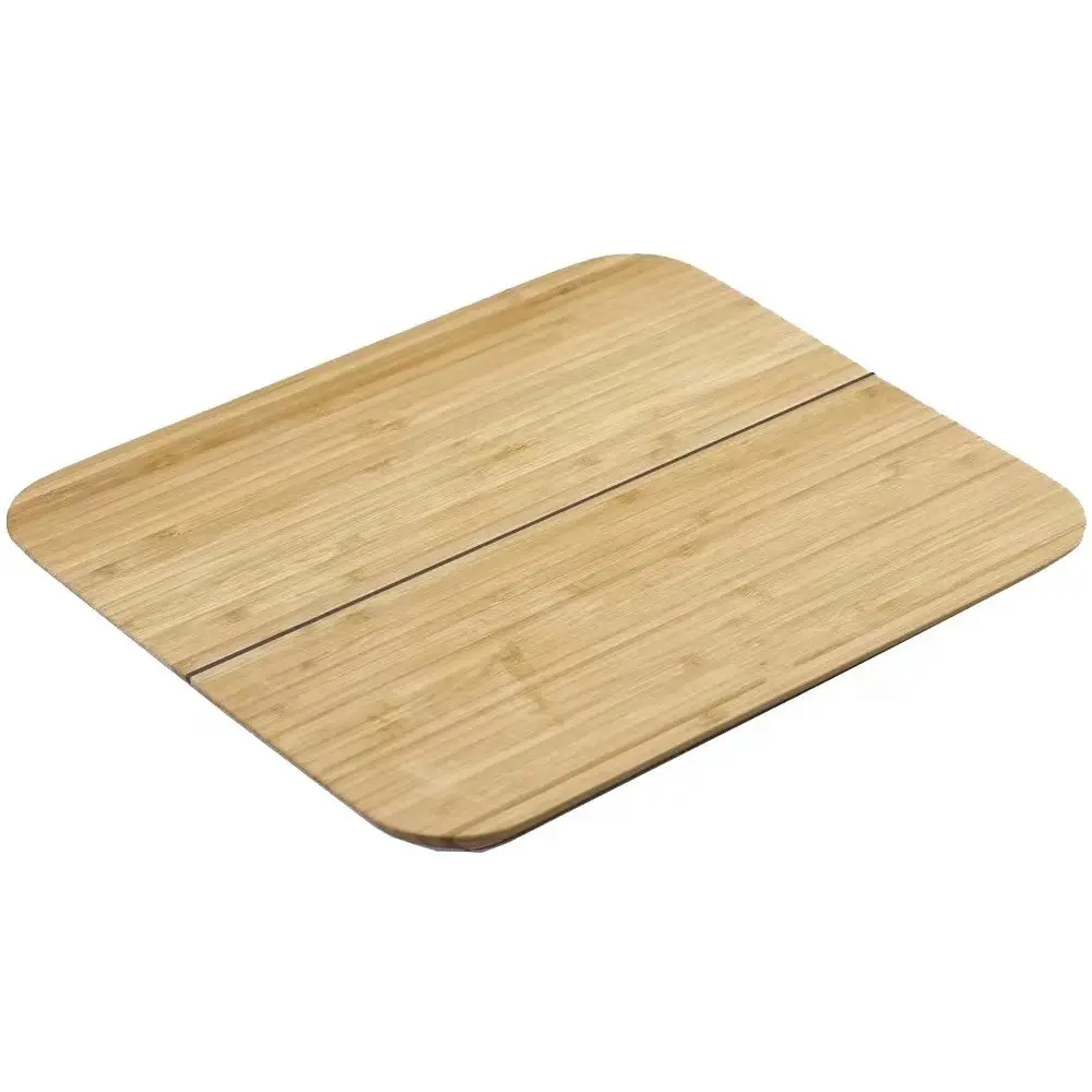 Yeni tasarımlar bambu katlama kesme tahtası taşınabilir doğrama tahtaları mutfak