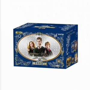 Juego <span class=keywords><strong>de</strong></span> Cartas <span class=keywords><strong>de</strong></span> <span class=keywords><strong>Harry</strong></span> <span class=keywords><strong>Potter</strong></span>, Colección Wizard, Edición Definitiva, 1.ª Edición, Paquete <span class=keywords><strong>de</strong></span> Cartas Oficiales y Originales - Product Image 6