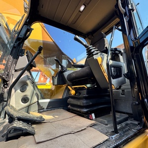 รถขุดไฮดรอลิกมือสอง CAT320GC ขนาด 20 ตัน ยี่ห้อ Caterpillar ของญี่ปุ่น ประหยัดน้ำมัน แรงสูง พร้อมเกียร์ PLC ปั๊มเกียร์ และมอเตอร์ เหมาะสำหรับงานเทศบาล - Product Image 4