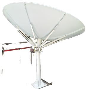 Ad alte prestazioni C/Ku Band Antenna per buona qualità in alluminio per 1.8m 2.4m 3m - Product Image 1