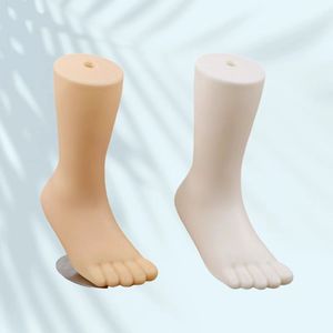 Xufeng 15cm moule pour pied d'enfant à manches longues sans couture enfant pied <span class=keywords><strong>Film</strong></span> aimant pour bas <span class=keywords><strong>Mannequin</strong></span> tissu accessoire pour chaussure - Product Image 1