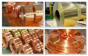 건설을위한 저렴하고 하이 퀄리티 맞춤형 구리 코일 H59 H62 H65 H70 C27200 CuZn37 C26800 C27000 - Product Image 3