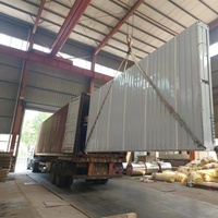 Vente directe usine – Conteneur pliable moderne de 20, 30 ou 40 pieds, utilisable comme garage, appartement, cuisine, entrepôt ou bureau