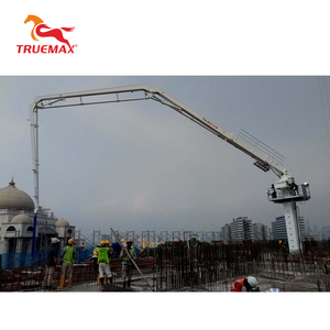 Máy móc bê tông 32m-3 cánh tay loại thủy lực cột leo bê tông đặt Boom giá để bán - Product Image 4