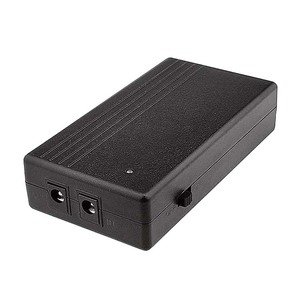 CYHX Portable Rechargeable 18650 Batterie Au Lithium De Secours 12V DC Mini UPS Alimentation Pour Wifi Routeur Modem IP Caméra DVR - Product Image 1