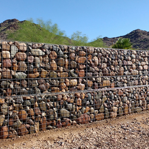 1m x 1m x 1m מתכת <span class=keywords><strong>gabion</strong></span> סלי - Product Image 5