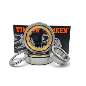 Rodamientos de rodillos cilíndricos TIM KEN NJ2208EM NU2208EM NUP2208EM Alta calidad y precisión para maquinaria minera y automóviles - Product Image 1