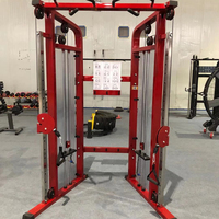 Strongway Fitness GYM Equipment Dual Stack Functional Trainer Cable Crossover para la venta