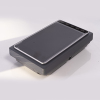 Pantalla LCD de Monitor de Excavadora, Pantalla de Control de Pantalla 140806000019A para Piezas de Maquinaria de Construcción DE LA Serie Sany, 1 Unidad
