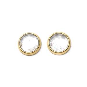 E295-E220-0451B Fashion <b>Stud</b> <b>Earrings</b> - Product Image 1