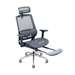 Silla de Oficina Ergonómica Más Vendida con Reposacabezas, Silla Ejecutiva Transpirable <span class=keywords><strong>Metta</strong></span>, Silla de Oficina - Product Image 3