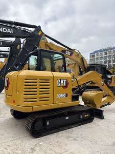Mini-excavatrices d'occasion en promotion : Excavatrice sur chenilles Caterpillar 306E2, prix usine, pas cher, à vendre - Product Image 5