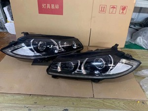 Lente de faros LED DOS Original de alta calidad para <span class=keywords><strong>Jaguar</strong></span> <span class=keywords><strong>XJ</strong></span> 2015-2018 XJR575 AFS Light XJR X351 faro 6000K nuevo AW9313W030ED - Product Image 2