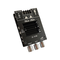 ZK-XPSM audio WUZHI 150W + 150W haut-parleur amplificateur carte module de son aigus basse double canal TDA7498E musique maison