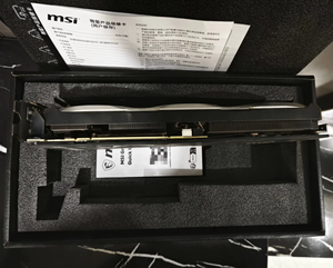 การ์ดจอ MSI CeFore RTX 4070 VENTUS 3X E OC 12G ประสิทธิภาพคุ้มค่า คุณสมบัติการระบายความร้อนและความทนทานสูง มือสองจาก MSI - Product Image 2