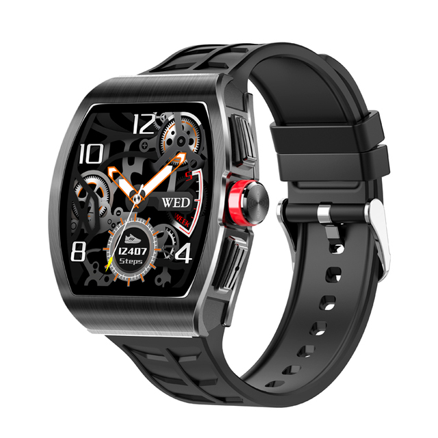2022 Custom Full Screen Cheap Dropshipping Blood Pressure Best Android Watch New Luxury Smartwatch