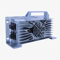 1400W Max CAN étanche 24V 36V 48V 60V 72V batterie de chargeur portable scellée au plomb-acide LiFePO4 au lithium-ion