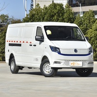Fourgon de livraison électrique Dongfeng EM27L Yufeng Véhicules commerciaux bon marché Transport logistique léger Camions électriques miniatures