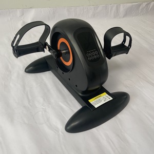 Thiết Kế Mới Điện Mini Tập Thể Dục Xe Đạp Di Động Đạp <span class=keywords><strong>Exerciser</strong></span> Dưới Bàn Đạp Xe Đạp <span class=keywords><strong>Exerciser</strong></span> Với Có Thể Điều Chỉnh Tốc Độ - Product Image 4