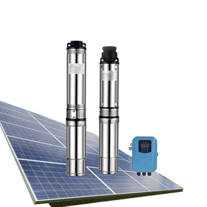 Pompe submersible et eau de puits profond <span class=keywords><strong>solaire</strong></span> avec le contrôleur pour l'irrigation - Product Image 5