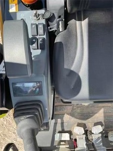 Mini-excavatrice Sany de 1,87 tonne de poids opérationnel avec godet de creusement d'une capacité de 0,04 m³, équipement de construction d'occasion - Product Image 6