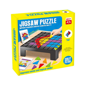 En 2020 Amazon vende top juguetes de los niños Montessori de entrenamiento de memoria de juegos como la educación y la enseñanza - Product Image 4