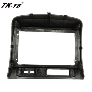 กรอบแผงหน้าปัด TK-YB ติดตั้งวิทยุแอนดรอยด์9นิ้วสำหรับเครื่องเล่น Toyota Vios <span class=keywords><strong>Yaris</strong></span> 2004-2008 - Product Image 5