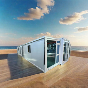 Construction moderne et rapide de maisons modulaires avec salles de bain, maisons conteneurs résidentielles, maisons conteneurs solaires - Product Image 3