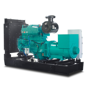 Dịch Vụ OEM Hỗ Trợ Cummins Động Cơ Điện Generator Giá Danh Sách - Product Image 5