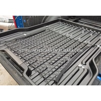 Plateau de ramassage en acier PE universel, coulissant, de lit, pour Toyota Hilux Ford ranger F150 Navara, pièces