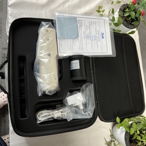 3nh CR8電子カラーメーター小麦および小麦粉テスト用220Vパウダーカラーテスト機器1年保証付き - Product Image 4