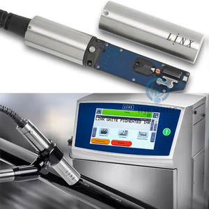 Impresora nueva de fábrica 8920 CIJ, impresora de inyección de tinta continua, máquina de codificación industrial - Product Image 4