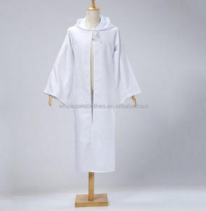 Ecovalson áo choàng trùm đầu cho nam áo choàng Trang Phục Cosplay mát mẻ lạ mắt Hiệp Sĩ - Product Image 5