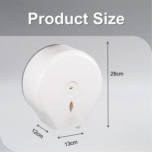 Thông minh treo tường Senor dựa trên giấy vệ sinh khăn Dispenser với cảm biến mức IOT giải pháp & phần mềm cuộn giấy Dispenser - Product Image 6