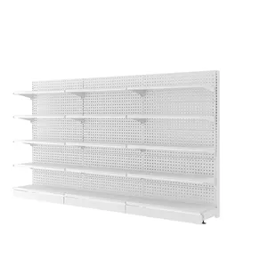 Super Markt Supermarkt Supermarkt Kruidenier Voor Winkel Display Rack Retail Voor Winkels Supermarkt Schappen