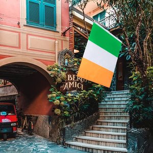 Bandiera irlanda Grommet nazionalità Irish - Product Image 5