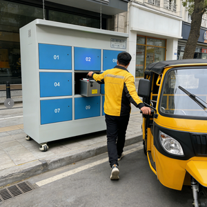 Estación <span class=keywords><strong>de</strong></span> Intercambio <span class=keywords><strong>de</strong></span> Baterías <span class=keywords><strong>Cerca</strong></span> <span class=keywords><strong>de</strong></span> Mí, Servicio <span class=keywords><strong>de</strong></span> Intercambio <span class=keywords><strong>de</strong></span> Baterías Boda Boda, Intercambio <span class=keywords><strong>de</strong></span> Baterías Fuera <span class=keywords><strong>de</strong></span> la Red para Áreas Rurales - Product Image 6