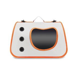 Transparent Window Large Pet Carrier Bubble <b>Cat</b> <b>Backpack</b> with Breathable Feature for <b>Cat</b> and Dog Walk Quality Pet Carriers - Product Image 4