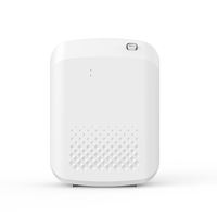 Diffuseur d'huiles essentielles électrique mural 400 ml, nouveau design, sans eau, distributeur d'huiles parfumées pour la maison et le bureau, garantie 1 an