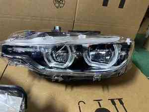 Para <span class=keywords><strong>BMW</strong></span> F30 faro proyector 2013-2018 F35 318i <span class=keywords><strong>320i</strong></span> 325i LED faro delantero 6000K Drl lente 12V accesorios automotrices para 328i - Product Image 5