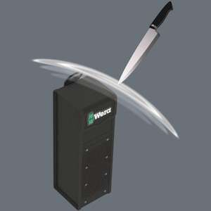 WERA - 05004356001 Caja de herramientas alta 100x295mm-EAN 4013288204370 BOLSAS - Product Image 4