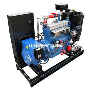 CE goedgekeurd beste selling biogas generator wkk 20kw - Product Image 5