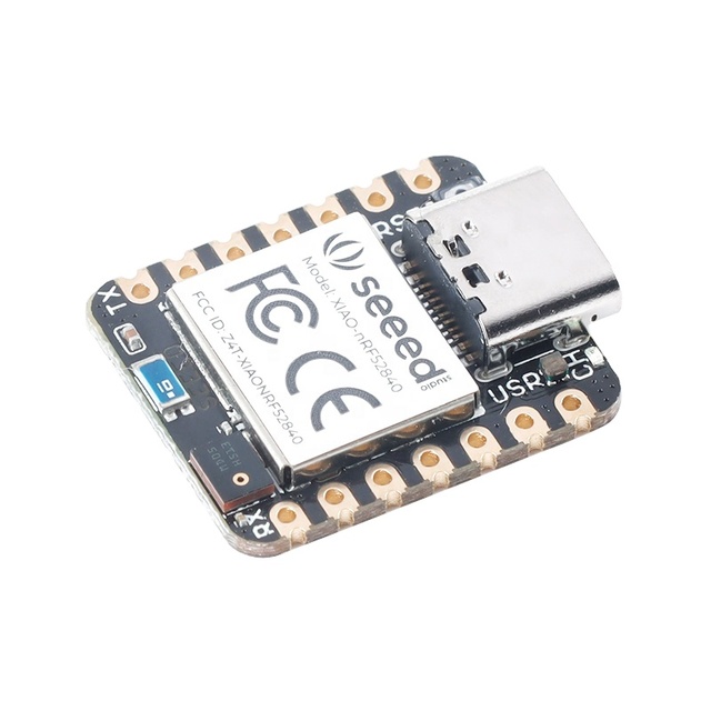 XLW Seeeduino XIAO BLE 5.0 NRF52840 Xiao Ble Sense Development Board