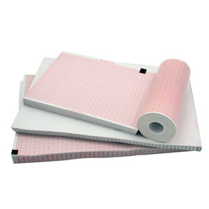 Papel Térmico para Impresión de ECG de 215 mm x 25 mm, 114 x 20 mm, Papel para ECG de <span class=keywords><strong>80</strong></span> x 63 x 30 mm, Papel para ECG y <span class=keywords><strong>CTG</strong></span> - Product Image 6