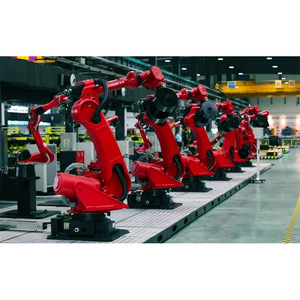 <span class=keywords><strong>CNC</strong></span> <span class=keywords><strong>robot</strong></span> nhập khẩu với động cơ servo tự động Hàn cánh tay <span class=keywords><strong>robot</strong></span> cho đường ống/Kết Cấu Thép hộp số thành phần cốt lõi - Product Image 2
