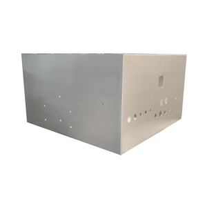 OEM kustom kotak listrik logam kuningan kandang perumahan fabrikasi bengkok lembar las elit teknik listrik diproses - Product Image 1